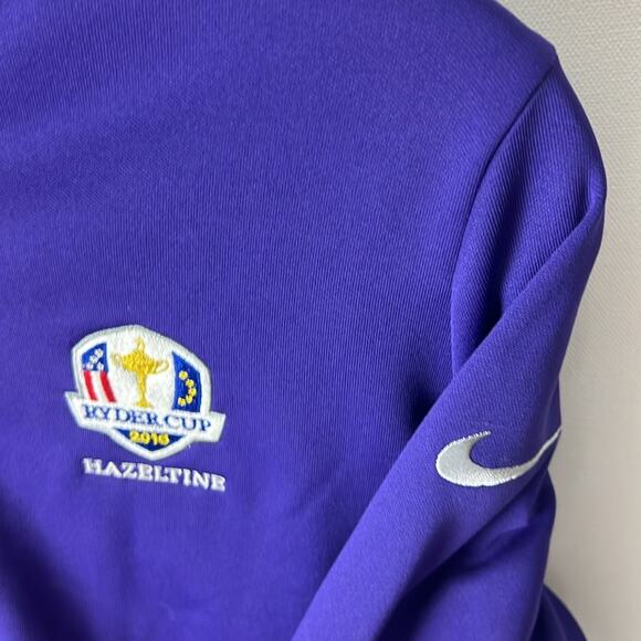 Nike Golf Pullover - Women's‎ Large - Picture 4 of 7
